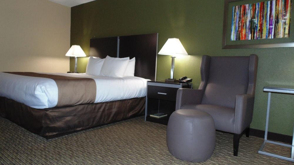 Quality Inn Glenpool - Tulsa Εξωτερικό φωτογραφία