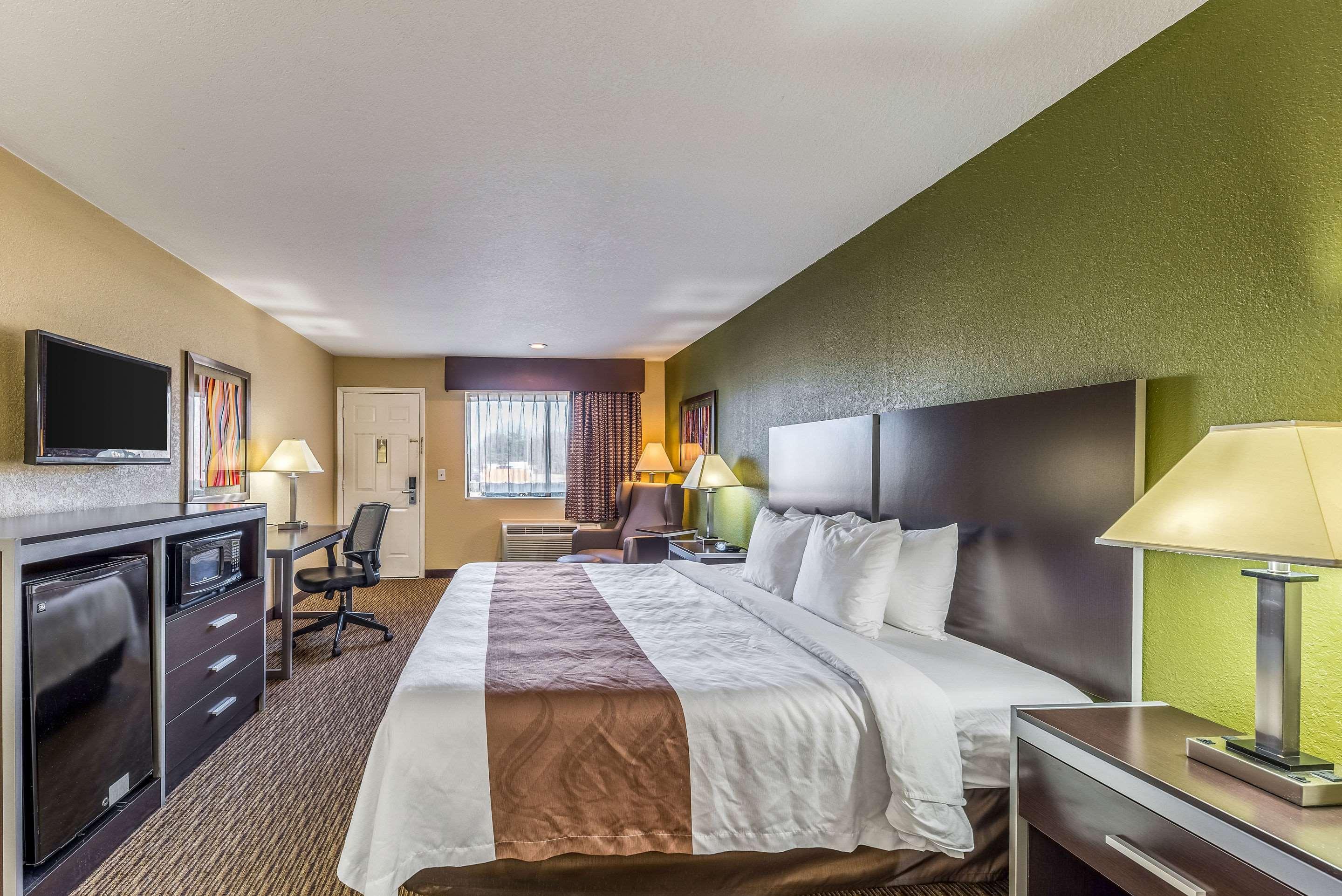Quality Inn Glenpool - Tulsa Εξωτερικό φωτογραφία
