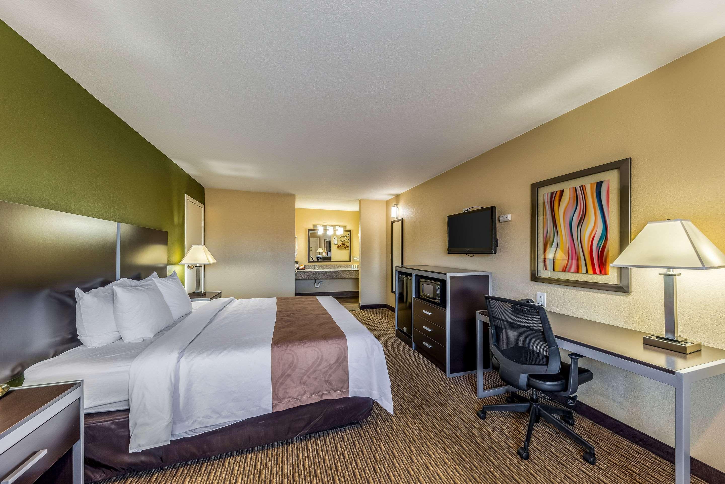 Quality Inn Glenpool - Tulsa Εξωτερικό φωτογραφία