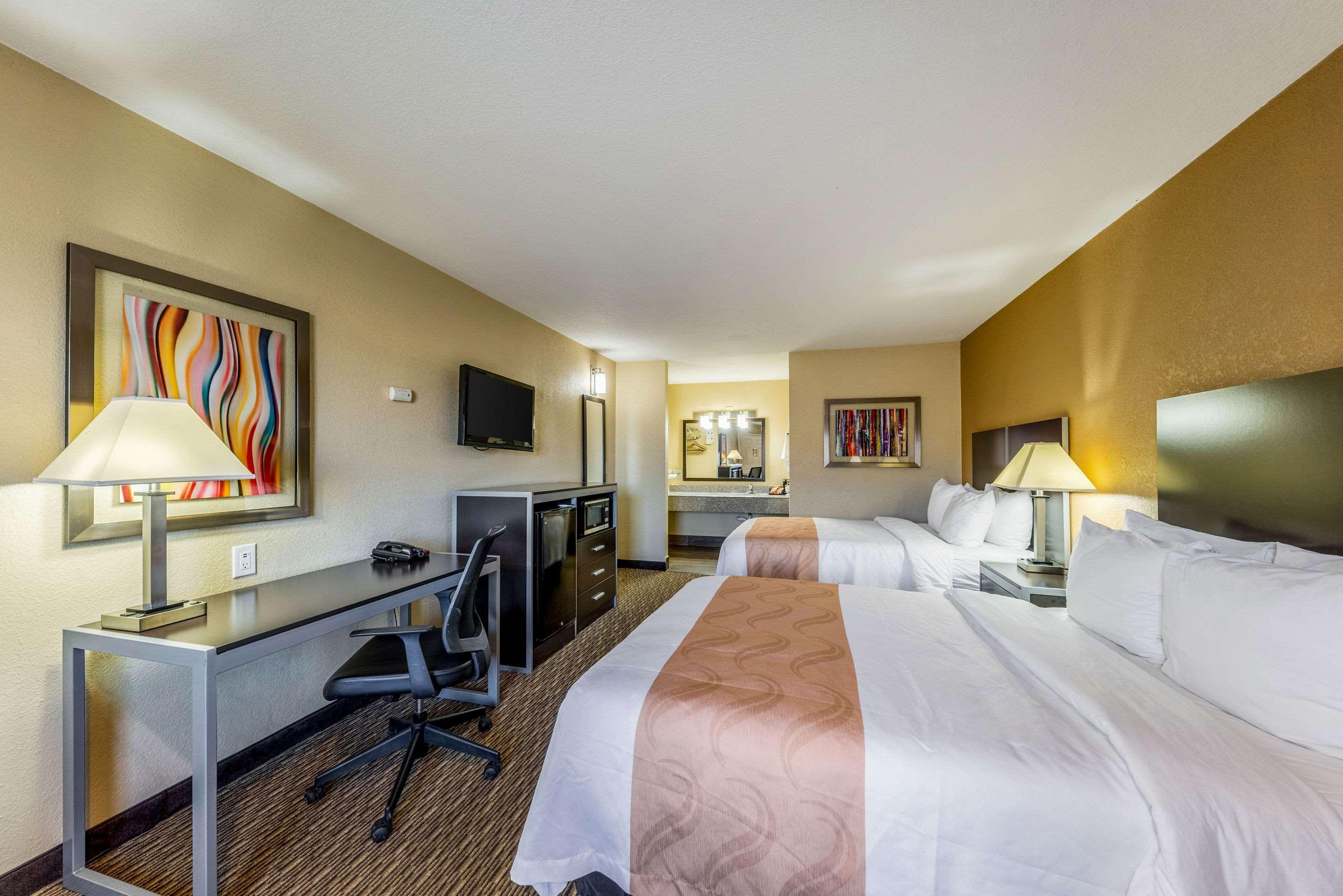 Quality Inn Glenpool - Tulsa Εξωτερικό φωτογραφία