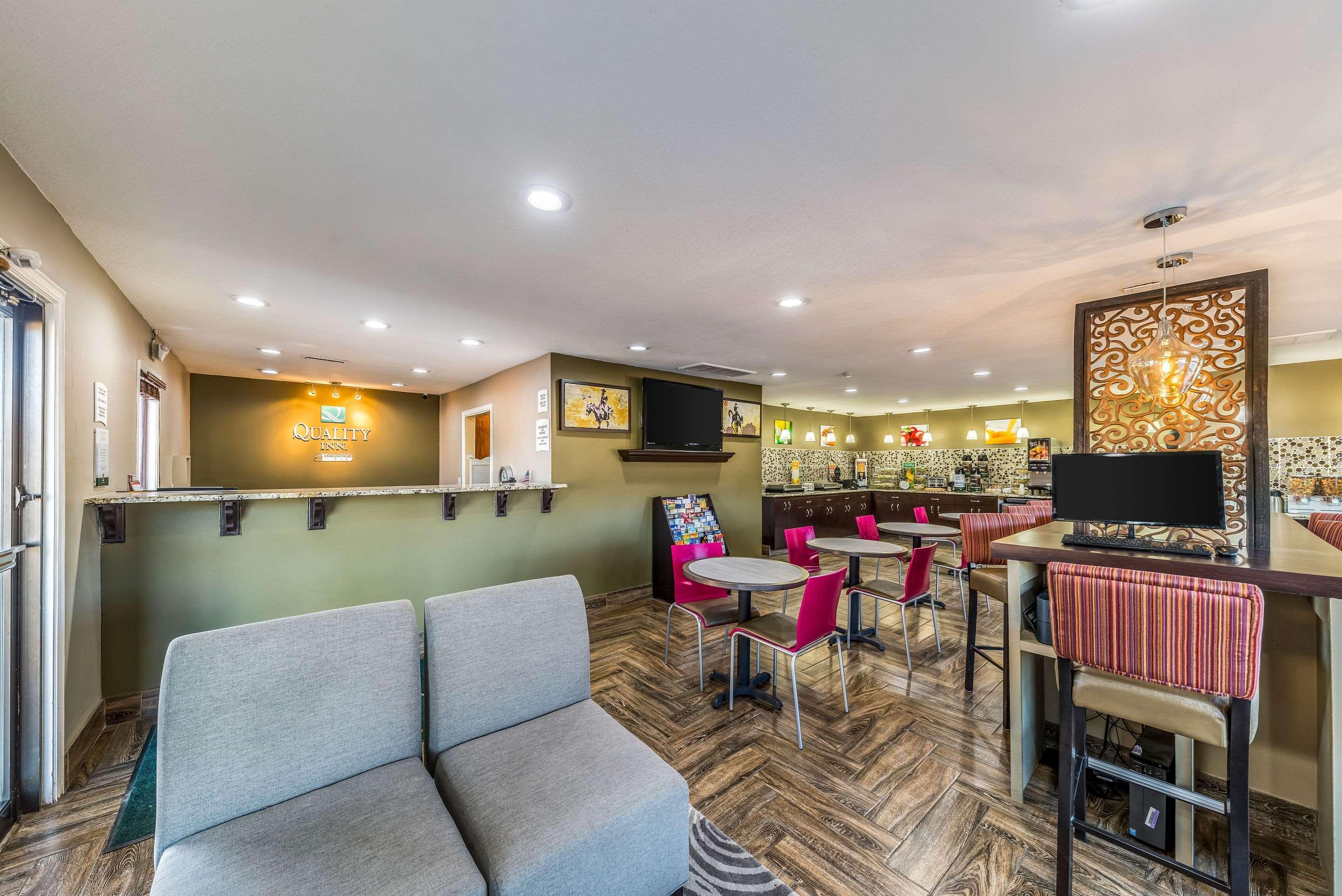 Quality Inn Glenpool - Tulsa Εξωτερικό φωτογραφία