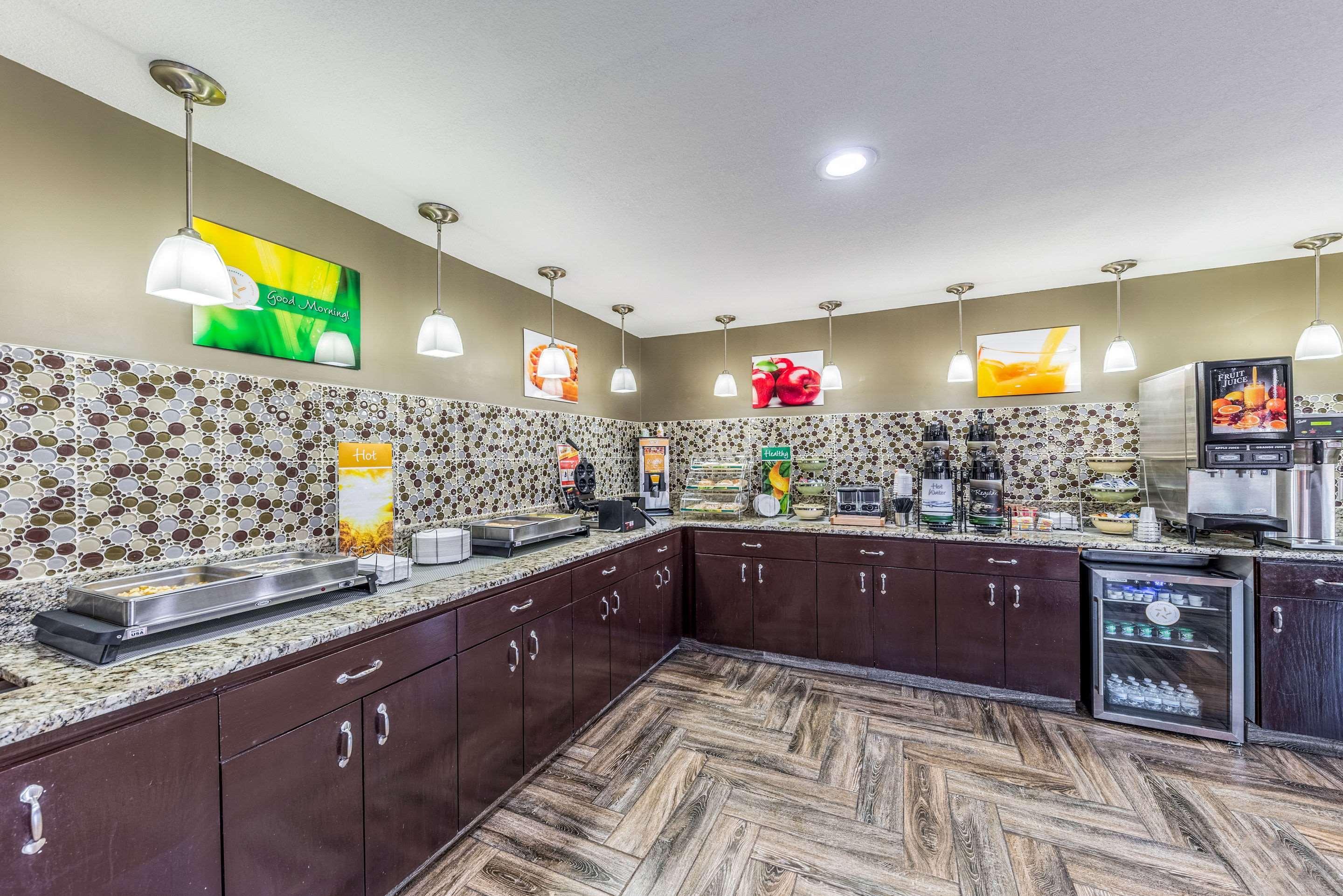Quality Inn Glenpool - Tulsa Εξωτερικό φωτογραφία