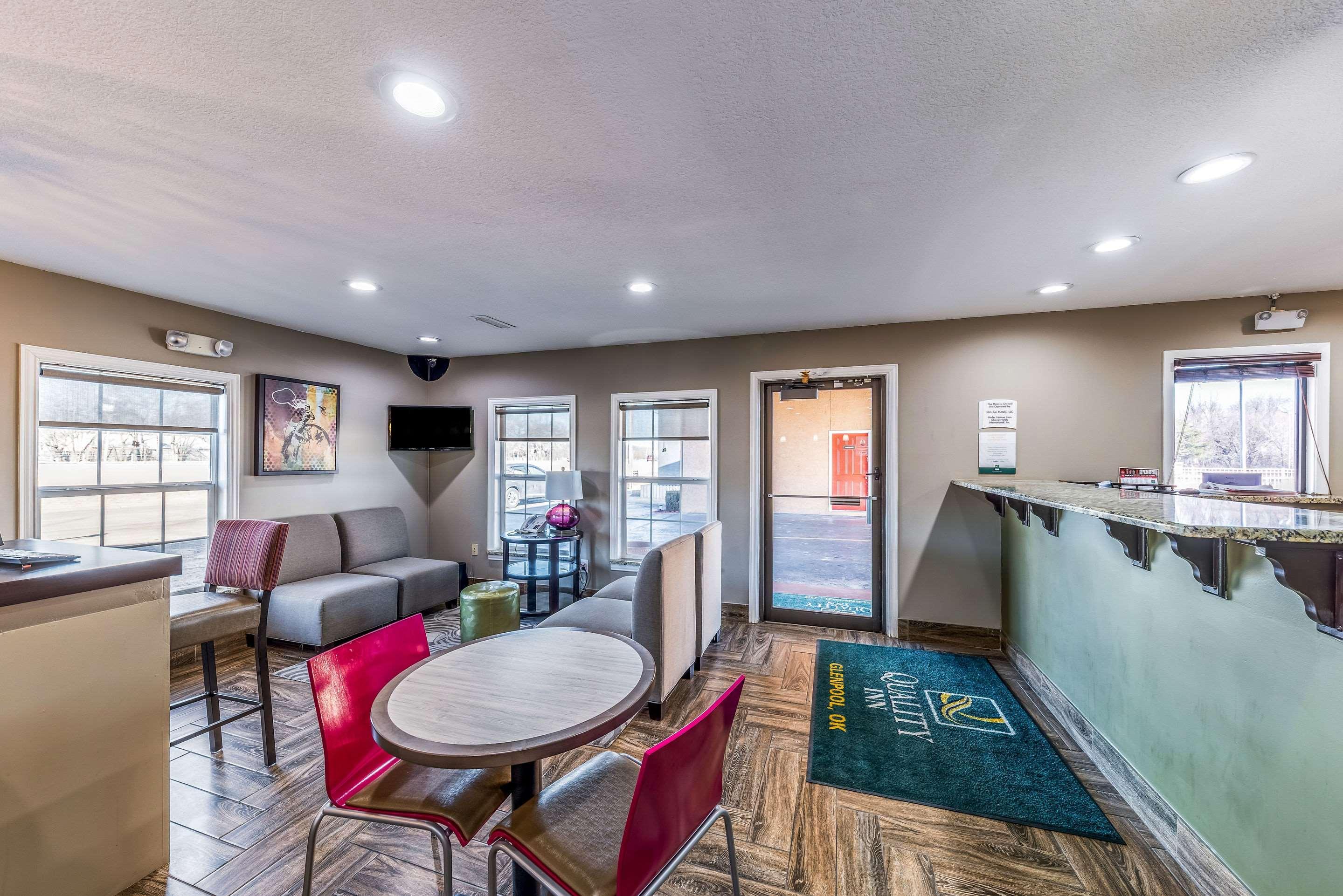 Quality Inn Glenpool - Tulsa Εξωτερικό φωτογραφία