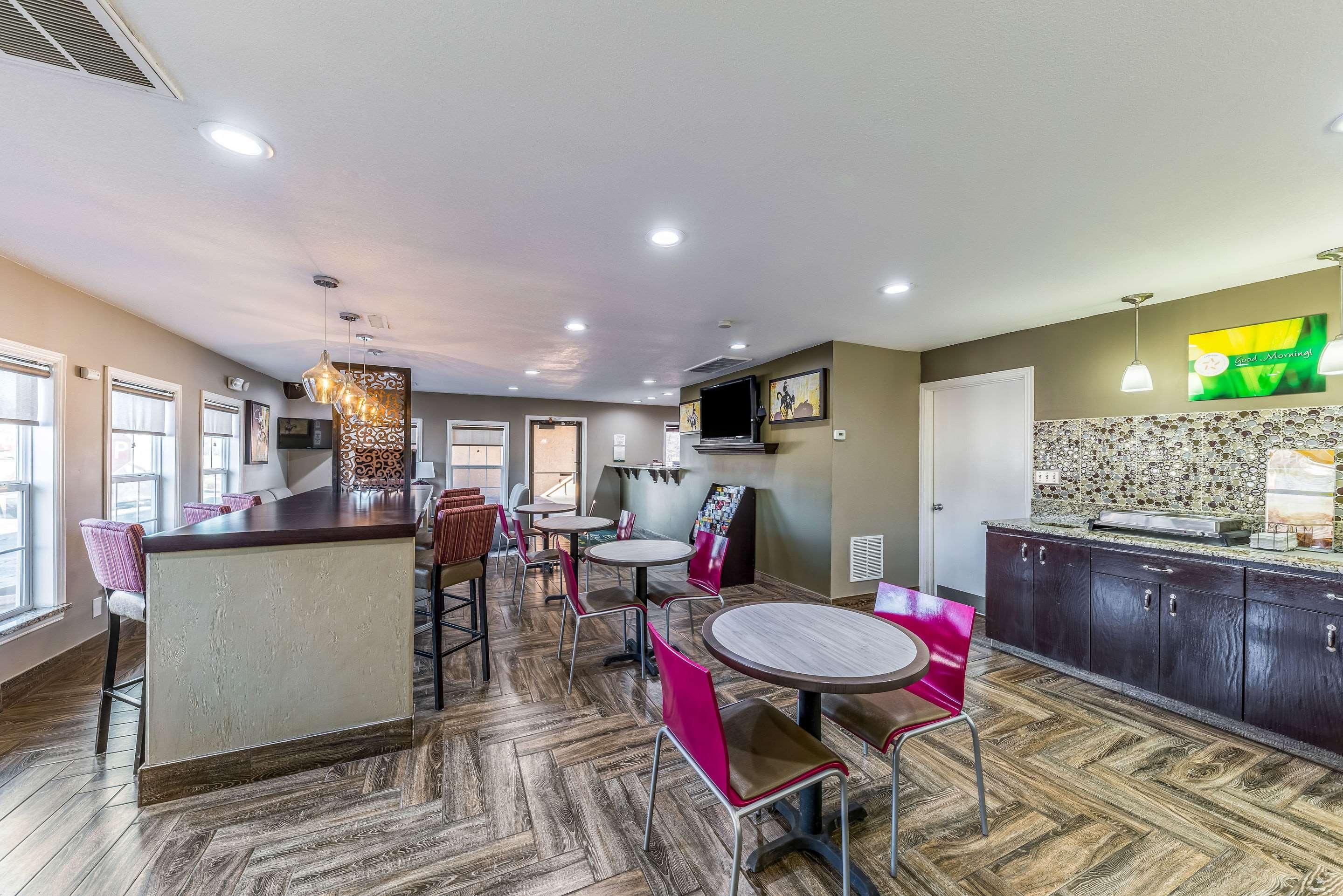 Quality Inn Glenpool - Tulsa Εξωτερικό φωτογραφία
