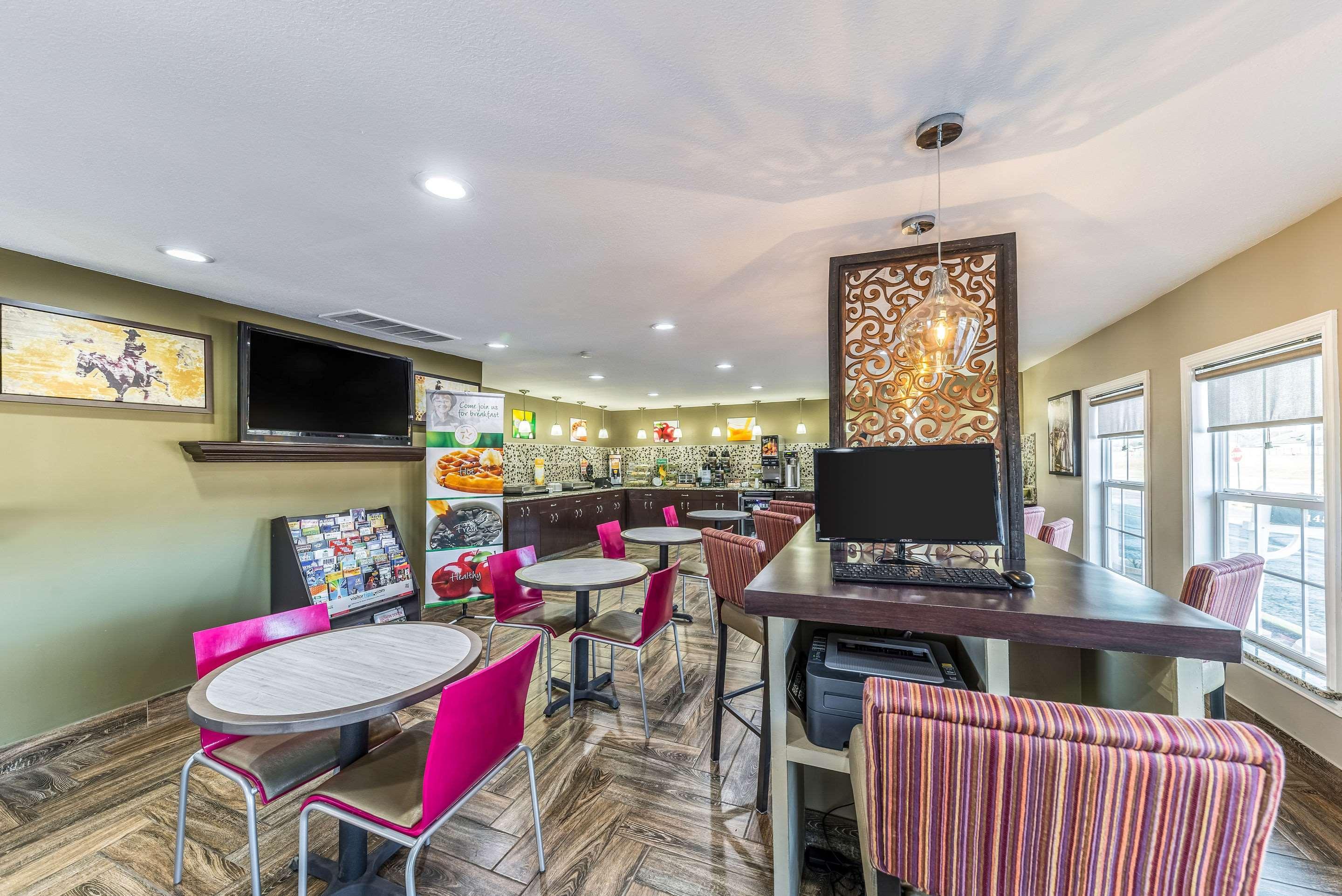 Quality Inn Glenpool - Tulsa Εξωτερικό φωτογραφία