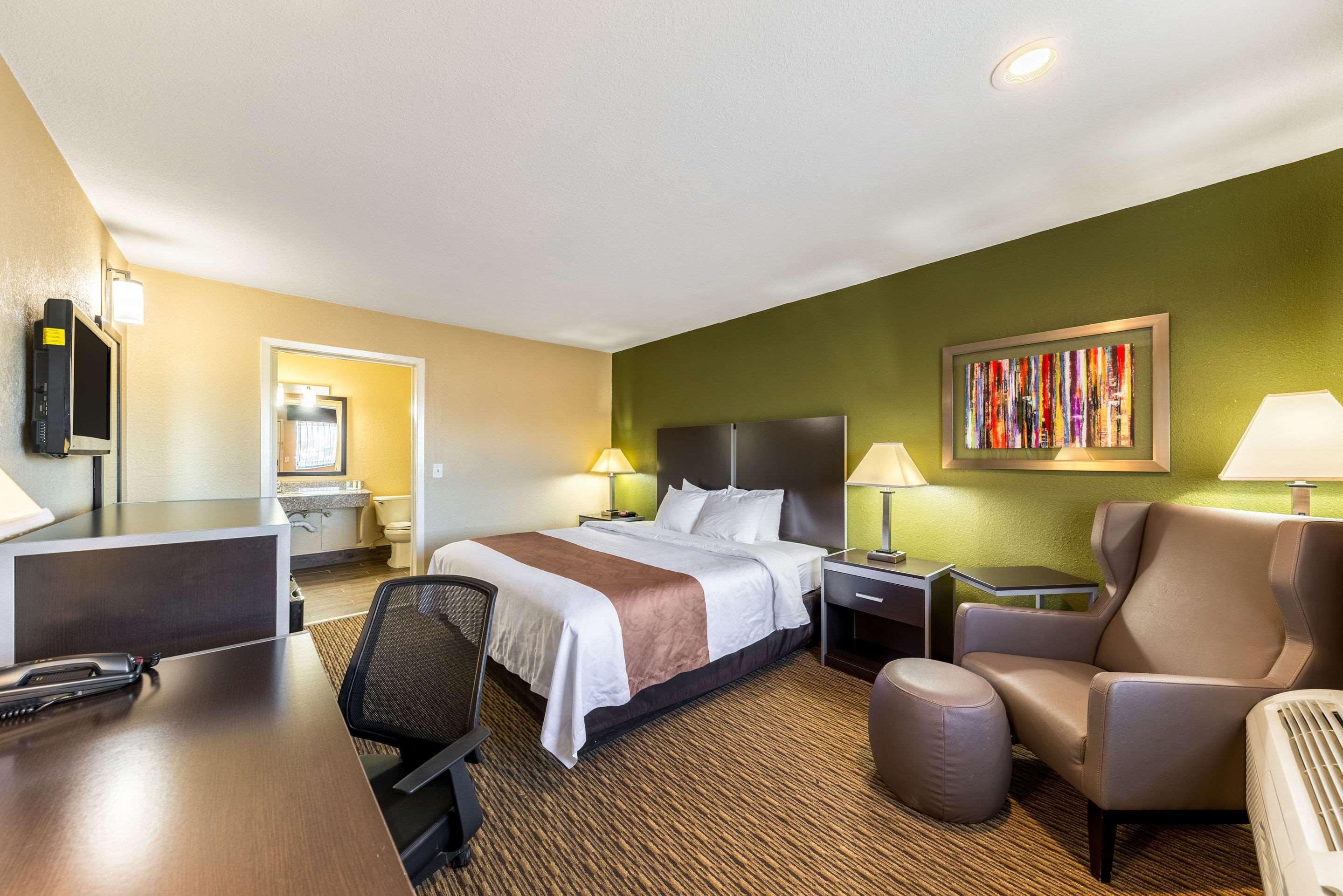 Quality Inn Glenpool - Tulsa Εξωτερικό φωτογραφία