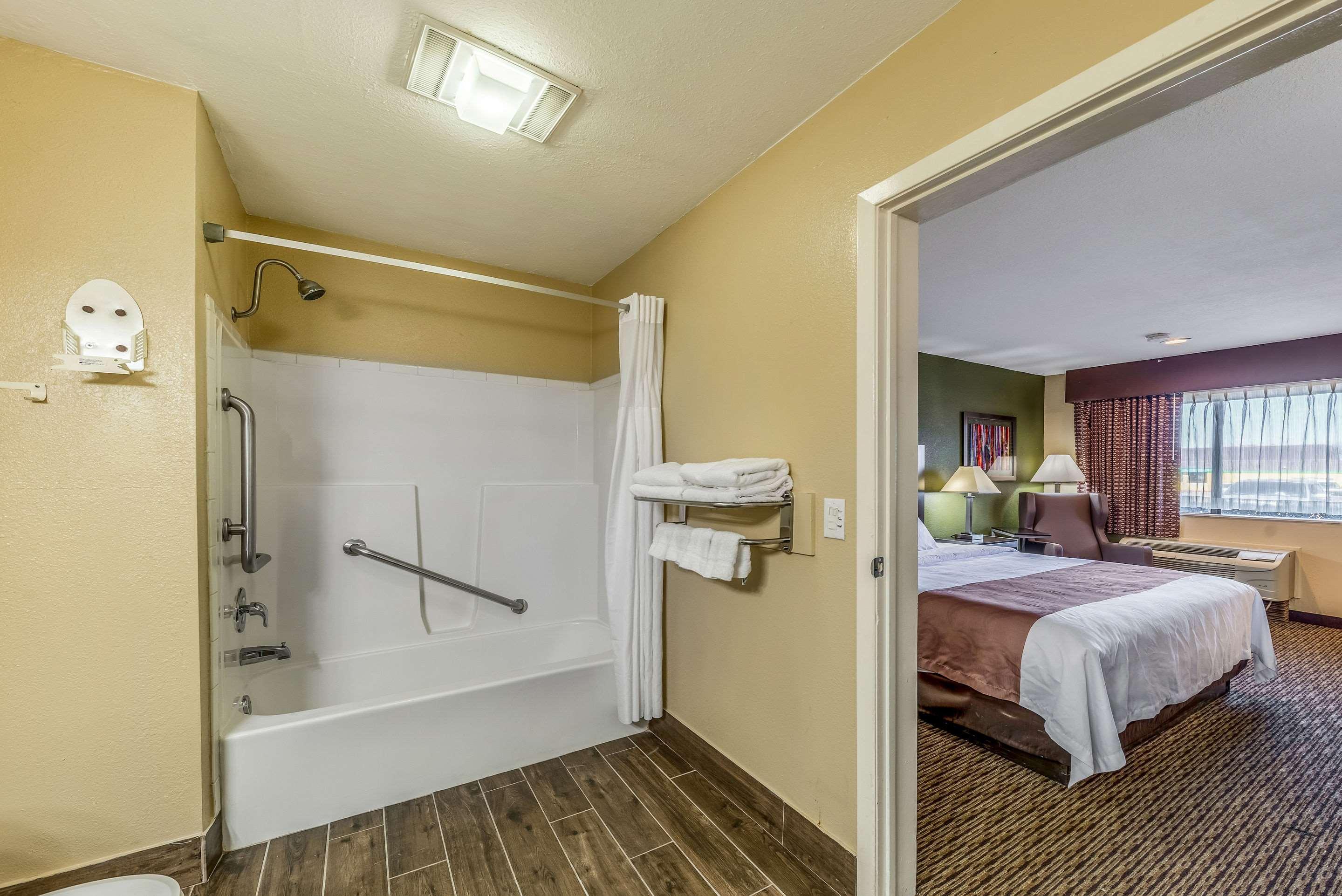 Quality Inn Glenpool - Tulsa Εξωτερικό φωτογραφία
