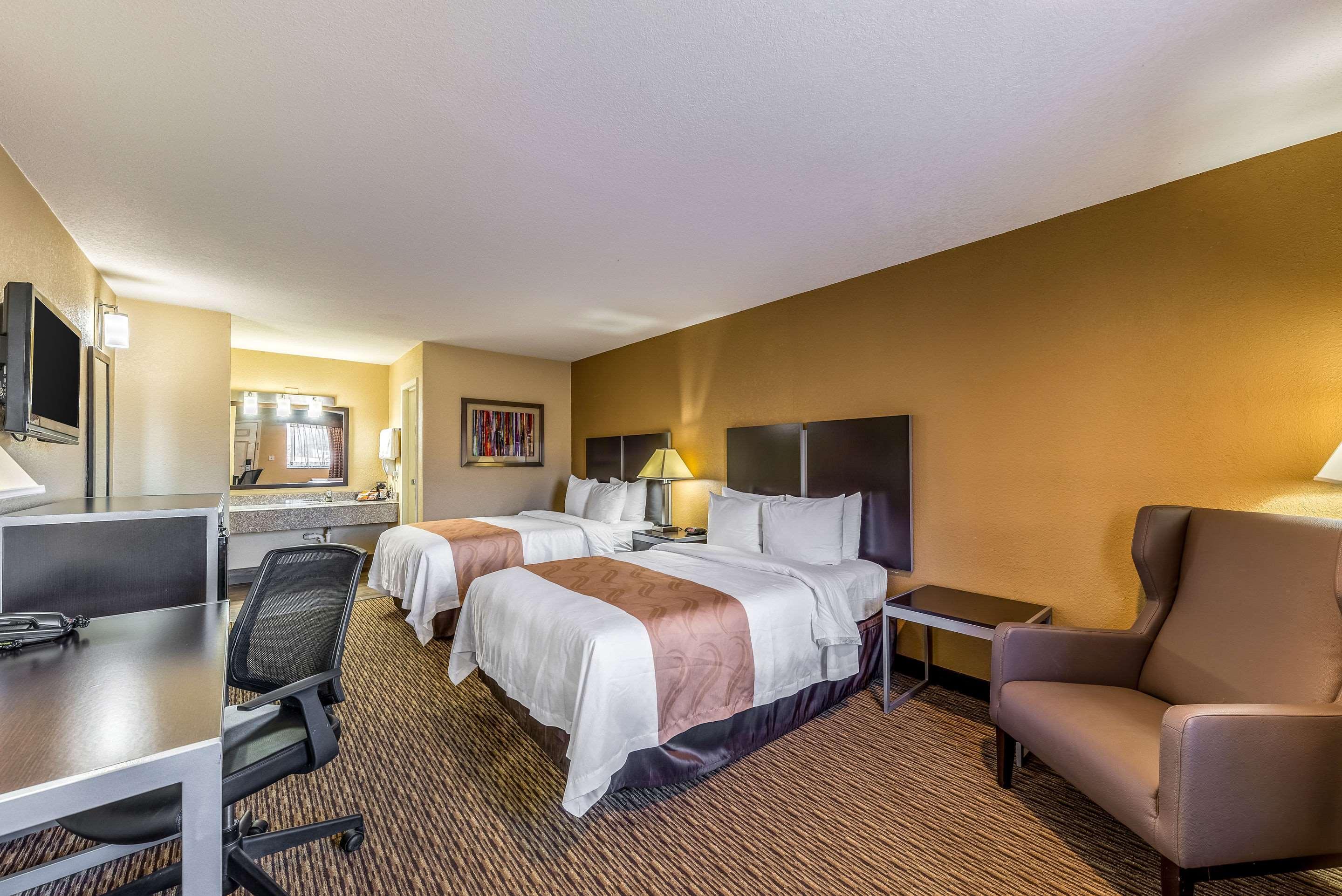 Quality Inn Glenpool - Tulsa Εξωτερικό φωτογραφία