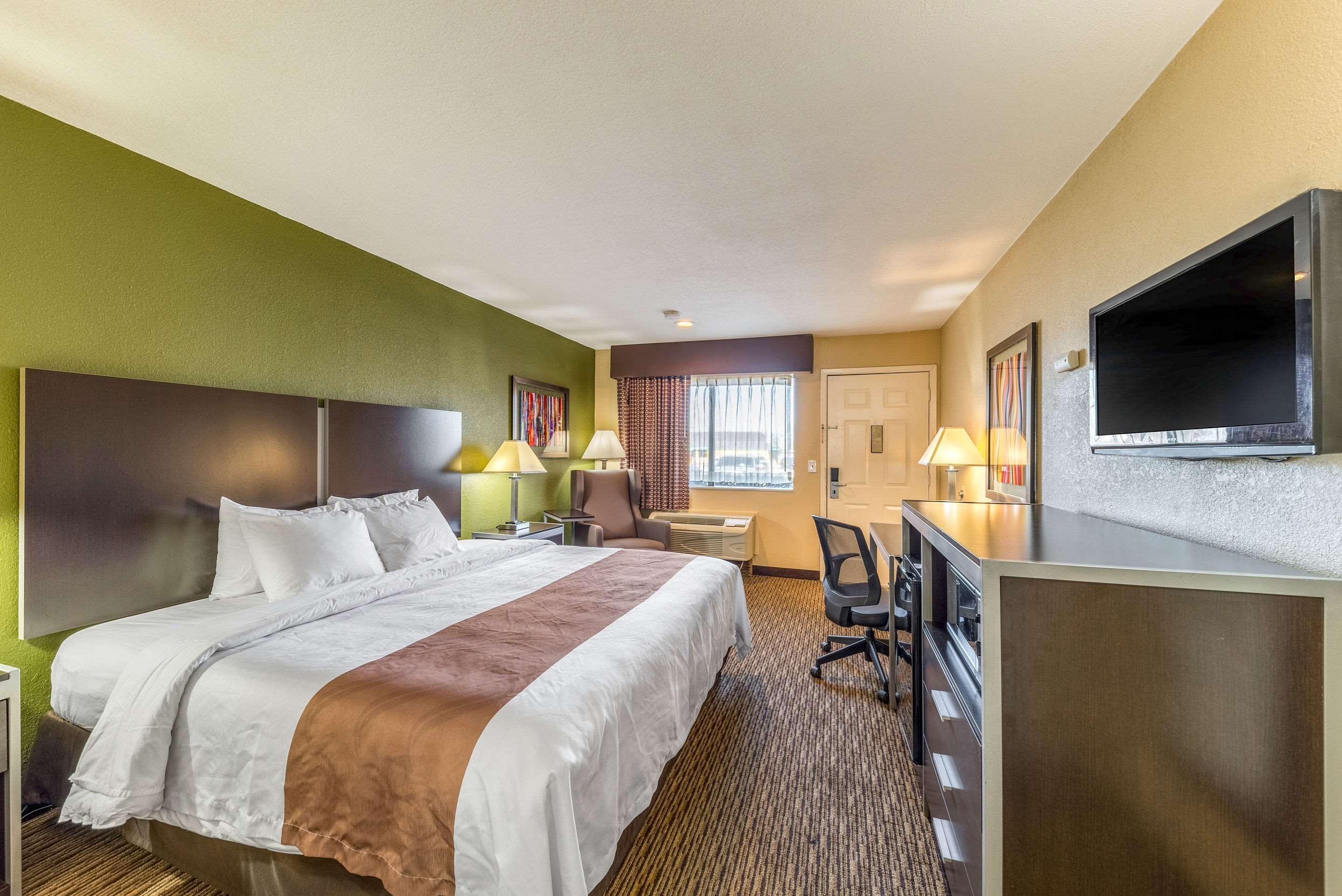 Quality Inn Glenpool - Tulsa Εξωτερικό φωτογραφία