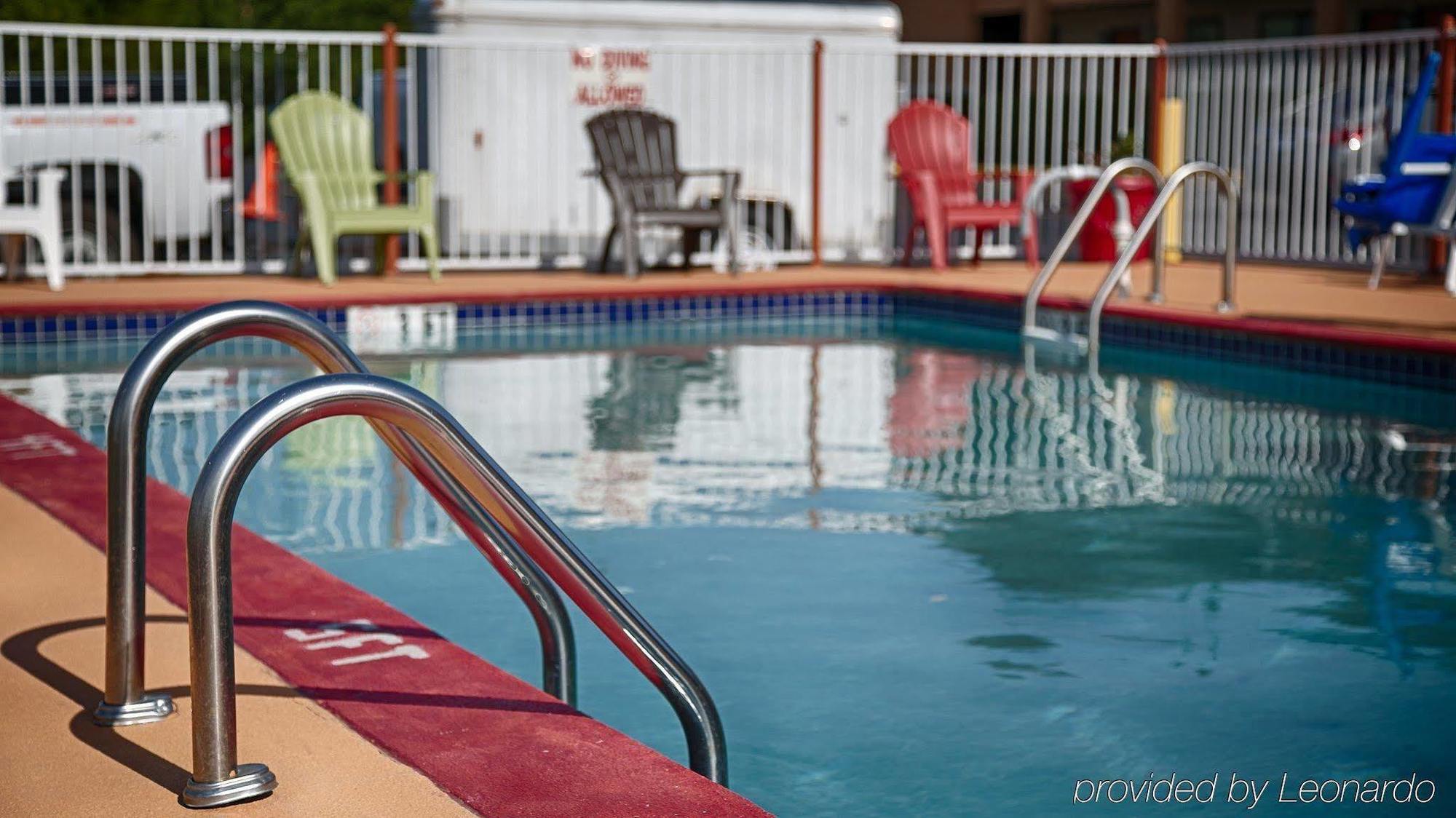 Quality Inn Glenpool - Tulsa Εξωτερικό φωτογραφία