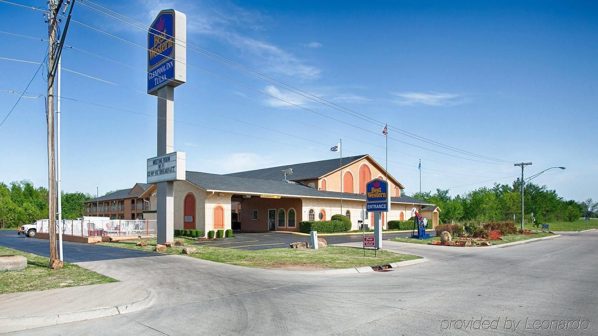 Quality Inn Glenpool - Tulsa Εξωτερικό φωτογραφία