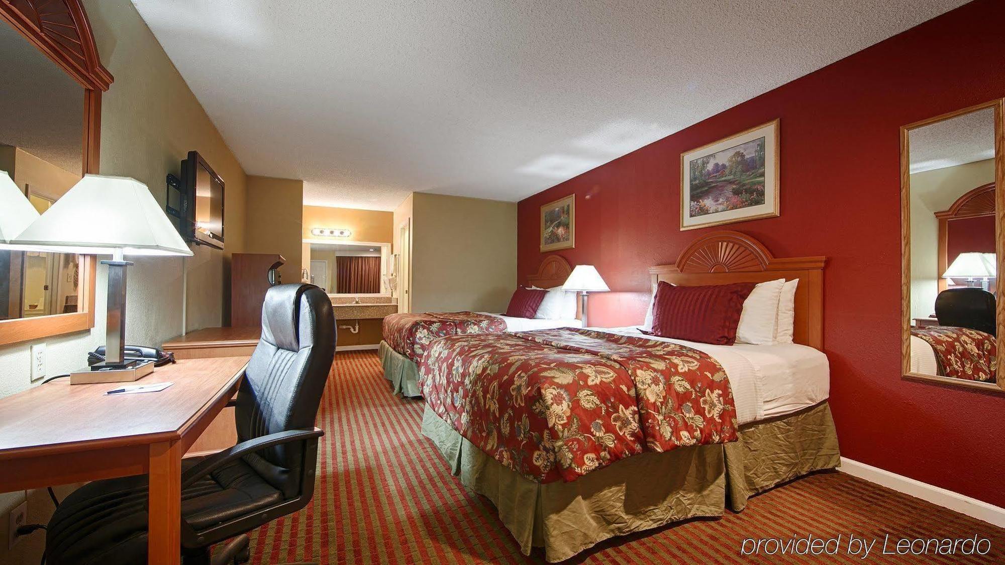 Quality Inn Glenpool - Tulsa Εξωτερικό φωτογραφία