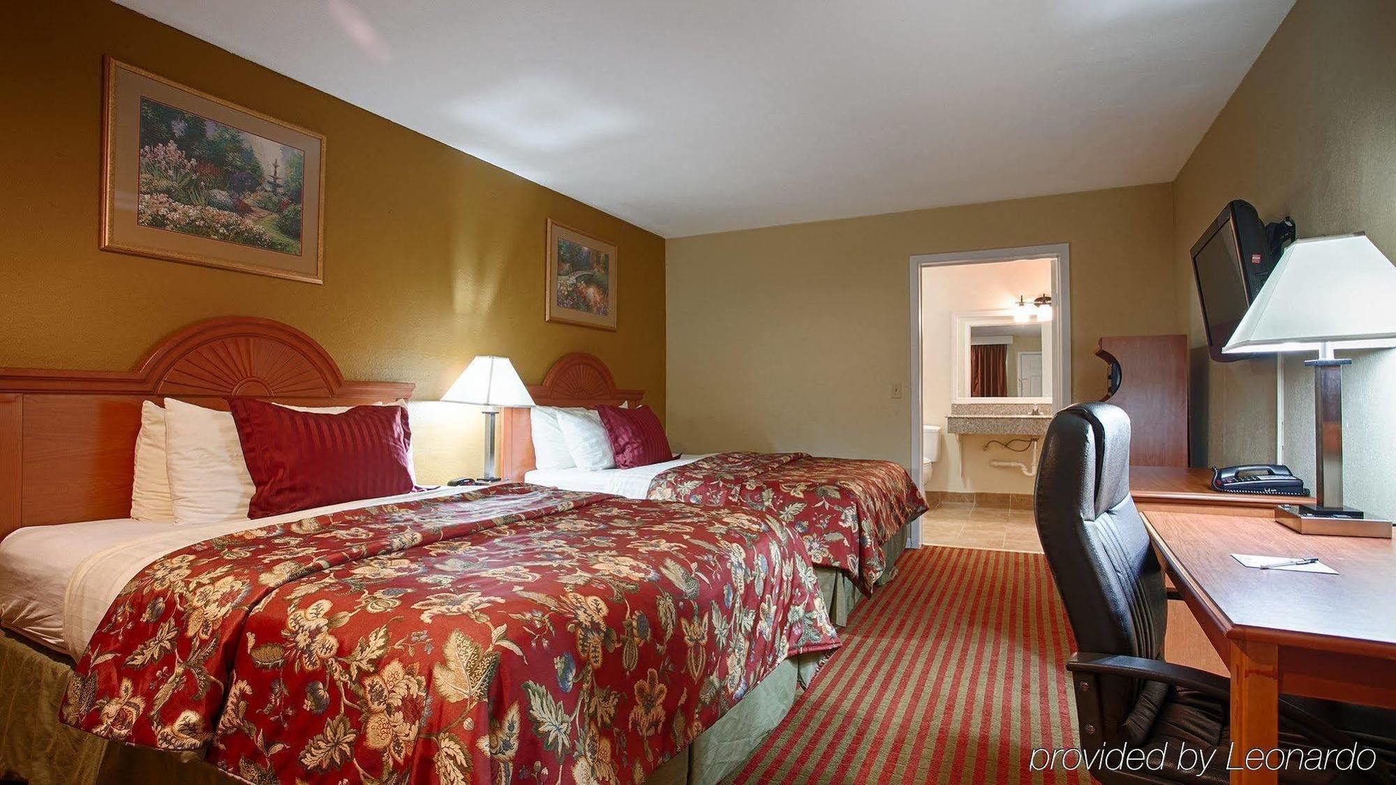 Quality Inn Glenpool - Tulsa Εξωτερικό φωτογραφία