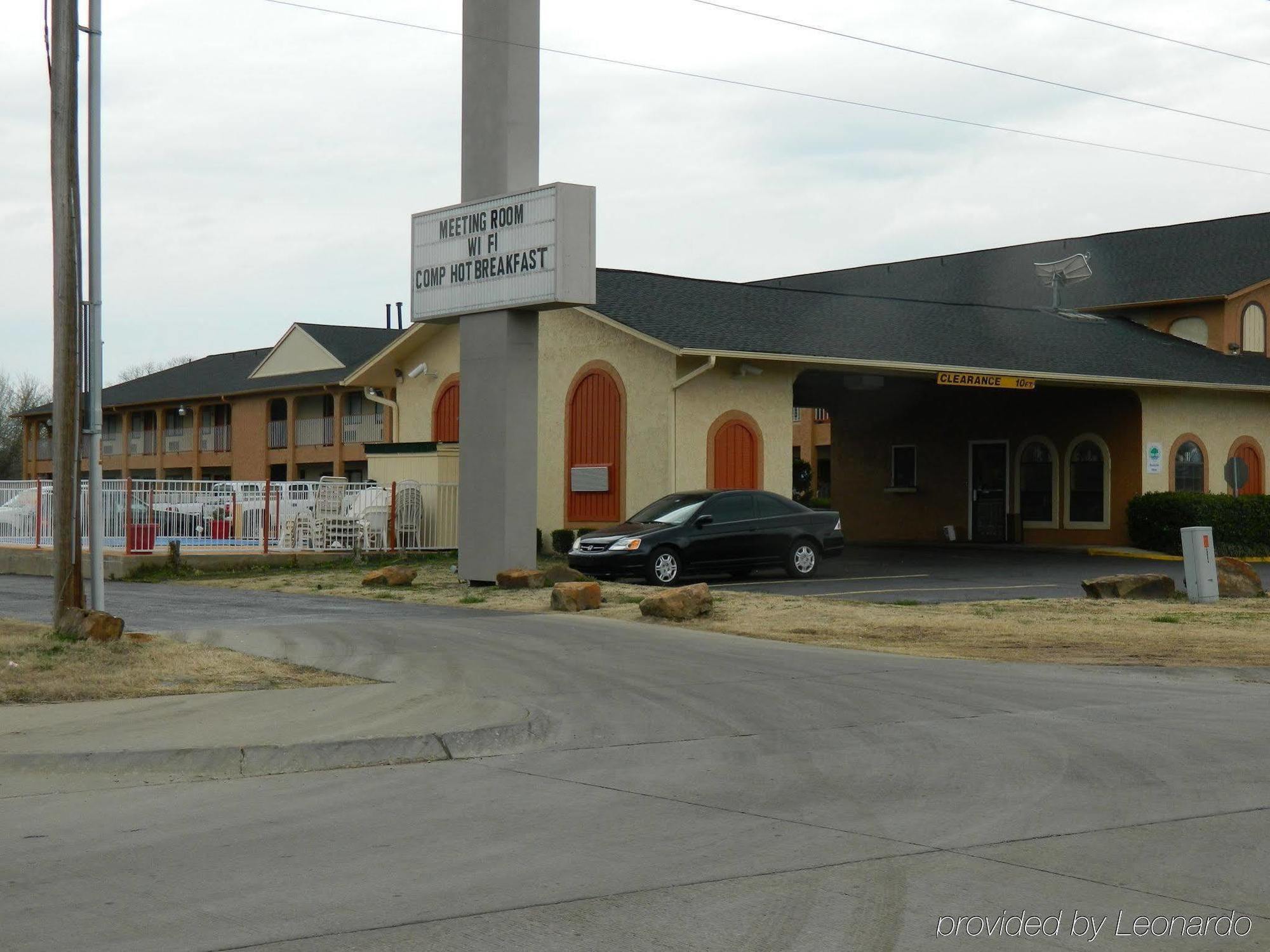 Quality Inn Glenpool - Tulsa Εξωτερικό φωτογραφία